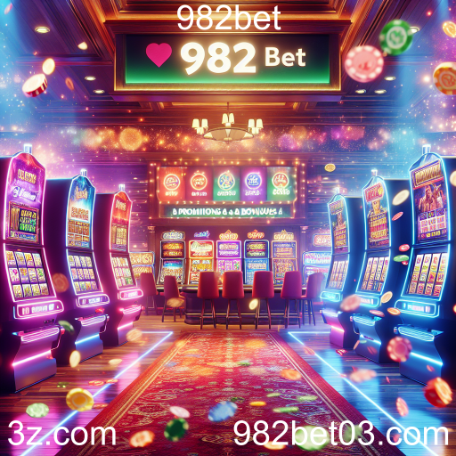 Desvende as Melhores Promoções da 982bet e Aumente Suas Chances de Ganhar
